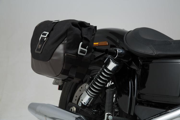 SW-MOTECH Legend Gear Seitentaschen-System LC SW-MOTECH Legend Gear Seitentaschen-System LC von SW-MOTECH