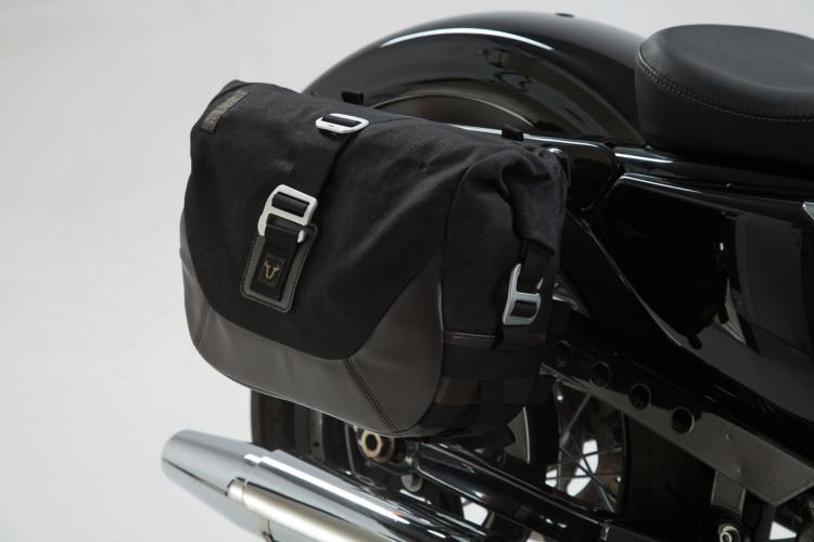 SW-MOTECH Legend Gear Seitentaschen-System LC SW-MOTECH Legend Gear Seitentaschen-System LC von SW-MOTECH