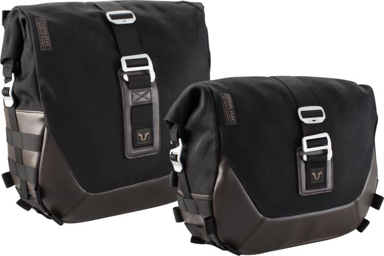 SW-MOTECH Legend Gear Seitentaschen-System LC SW-MOTECH Legend Gear Seitentaschen-System LC von SW-MOTECH