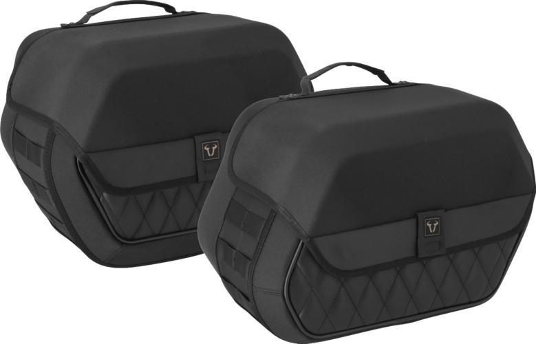 SW-MOTECH Legend Gear Seitentaschen-System LH1 SW-MOTECH Legend Gear Seitentaschen-System LH1 von SW-MOTECH