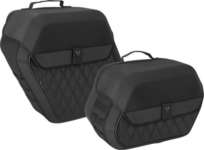 SW-MOTECH Legend Gear Seitentaschen-System LH2/LH1 von SW-MOTECH