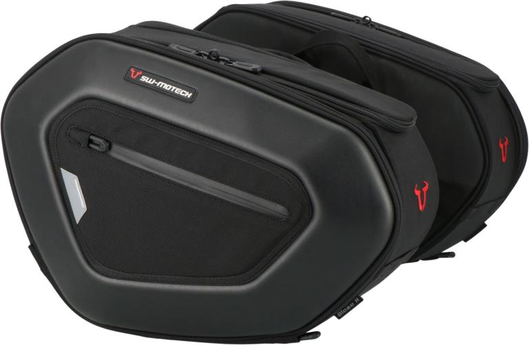 SW-MOTECH PRO BLAZE H Satteltaschen-Set SW-MOTECH PRO BLAZE H Satteltaschen-Set von SW-MOTECH