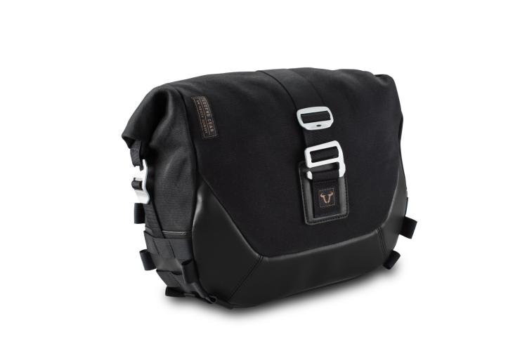 SW-MOTECH Seitentasche LC1 rechts 9.8 Liter - schwarz von SW-MOTECH
