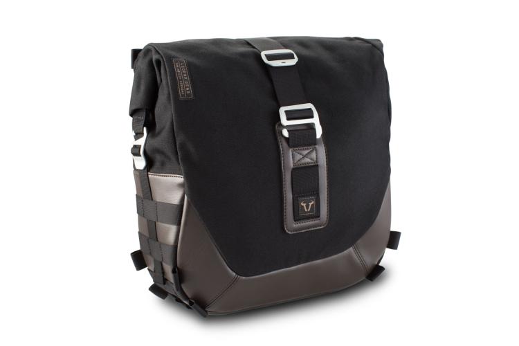 SW-MOTECH Seitentasche LC2 links 13.5 Liter - braun von SW-MOTECH