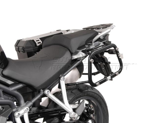 SW-MOTECH Seitenträger EVO Quick-Lock von SW-MOTECH