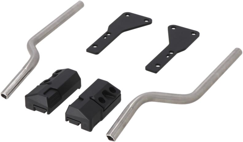 SW-MOTECH Seitenträger-Set Seitentaschen BLAZE SW-MOTECH Seitenträger-Set Seitentaschen BLAZE von SW-MOTECH