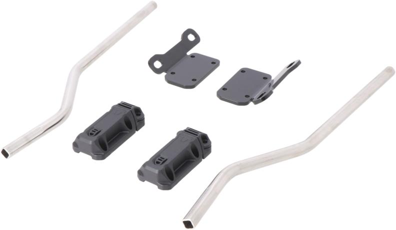 SW-MOTECH Seitenträger-Set Seitentaschen BLAZE SW-MOTECH Seitenträger-Set Seitentaschen BLAZE von SW-MOTECH