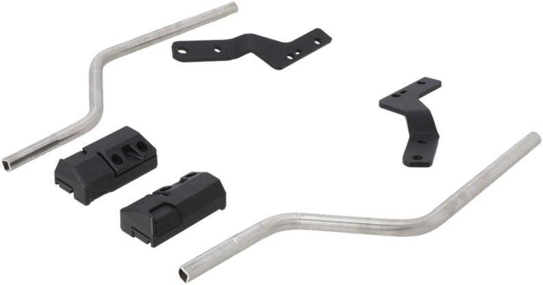 SW-MOTECH Seitenträger-Set Seitentaschen BLAZE von SW-MOTECH
