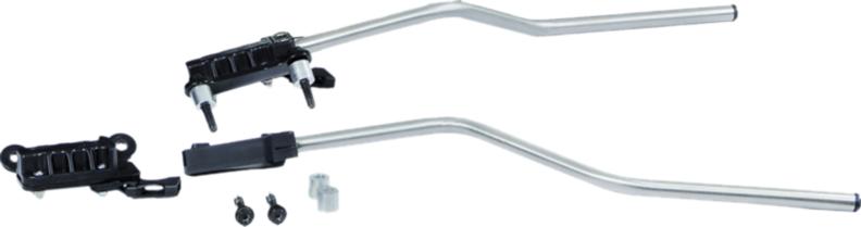 SW-MOTECH Seitenträger-Set Seitentaschen BLAZE von SW-MOTECH