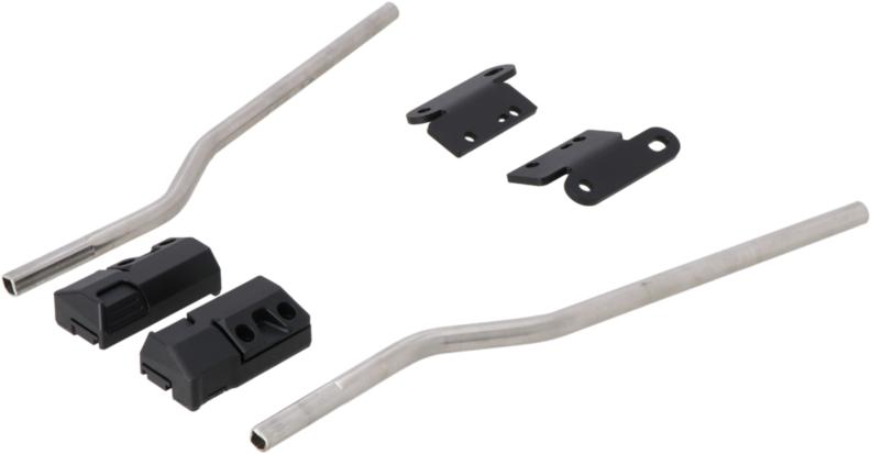SW-MOTECH Seitenträger-Set Seitentaschen BLAZE SW-MOTECH Seitenträger-Set Seitentaschen BLAZE von SW-MOTECH