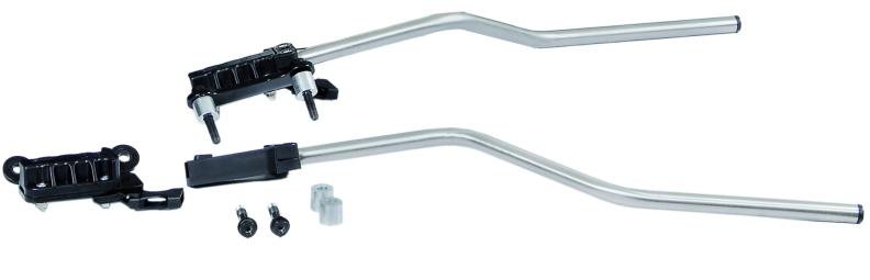 SW-MOTECH Seitenträger-Set Seitentaschen BLAZE SW-MOTECH Seitenträger-Set Seitentaschen BLAZE von SW-MOTECH