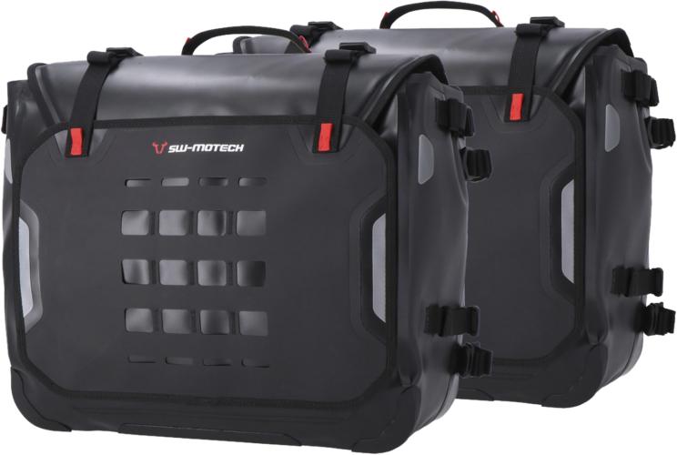 SW-MOTECH SysBag WP L/L Taschen-System Triumph Tiger von SW-MOTECH