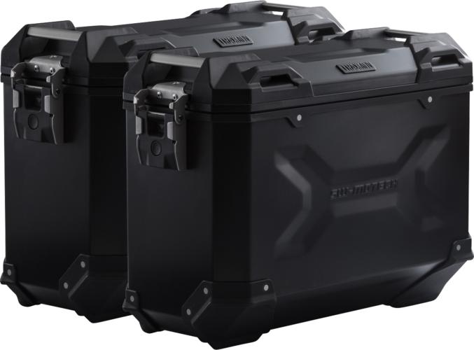 SW-MOTECH TRAX ADV Alukoffer-System von SW-MOTECH