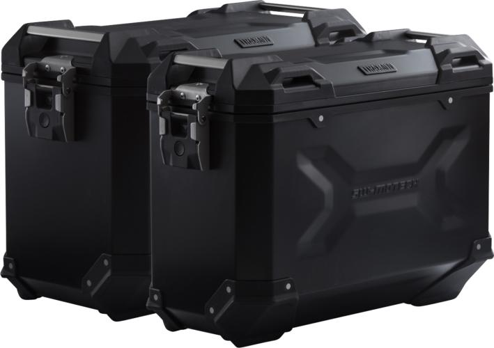 SW-MOTECH TRAX ADV Alukoffer-System von SW-MOTECH