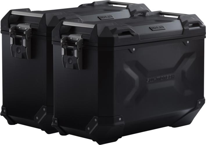 SW-MOTECH TRAX ADV Alukoffer-System von SW-MOTECH