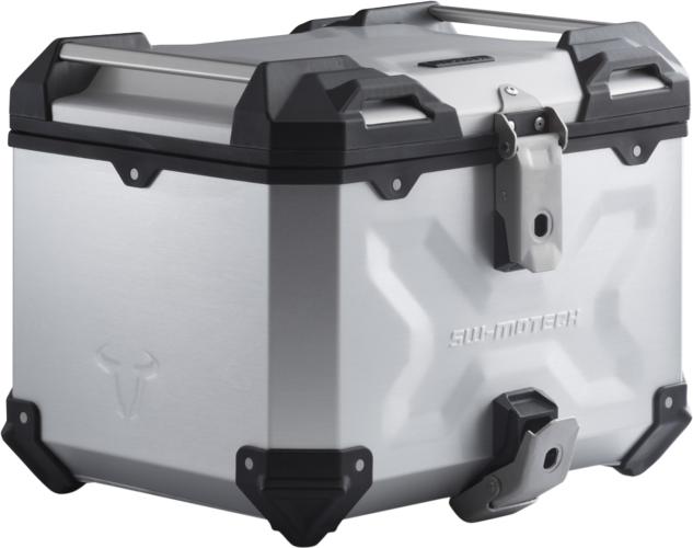 SW-MOTECH TRAX ADV Topcase-System von SW-MOTECH