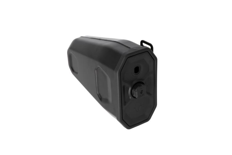 SW-MOTECH TRAX Werkzeugbox Aluminium 3.3 l - schwarz von SW-MOTECH