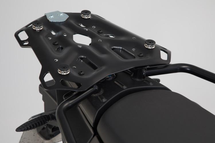 SW-MOTECH Top-Case Träger Adventure-Rack SW-MOTECH Top-Case Träger Adventure-Rack von SW-MOTECH