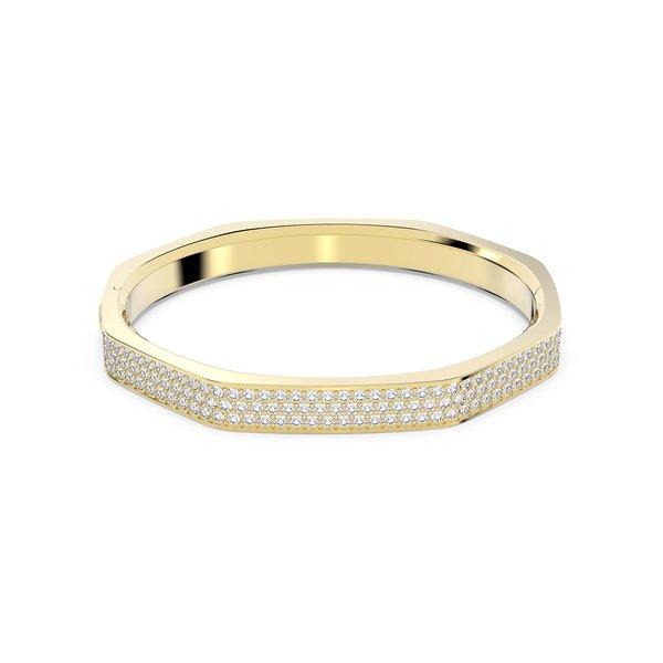 Armband Damen Goldfarben 17.5CM von SWAROVSKI