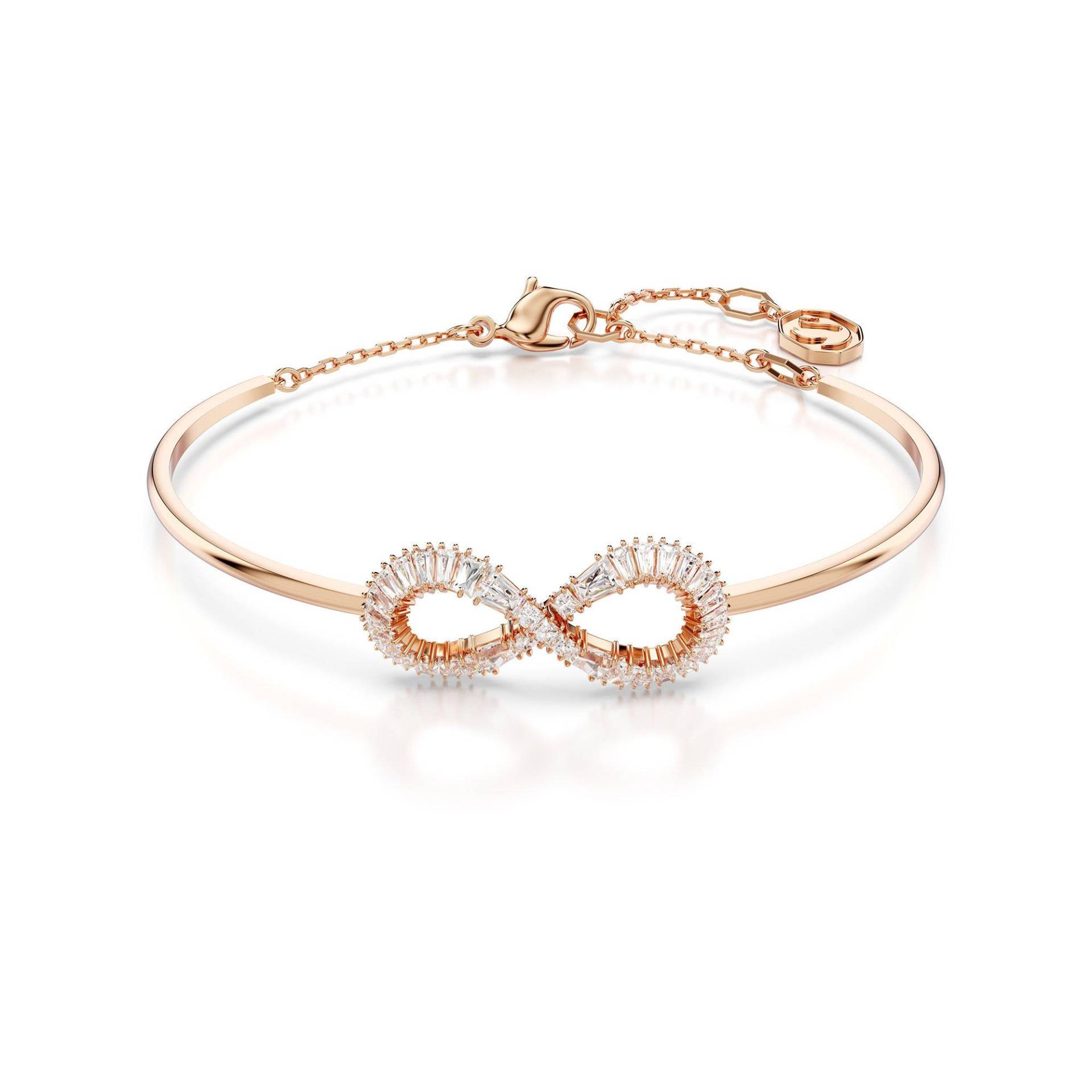 Armband Damen Roségoldfarben  M von SWAROVSKI