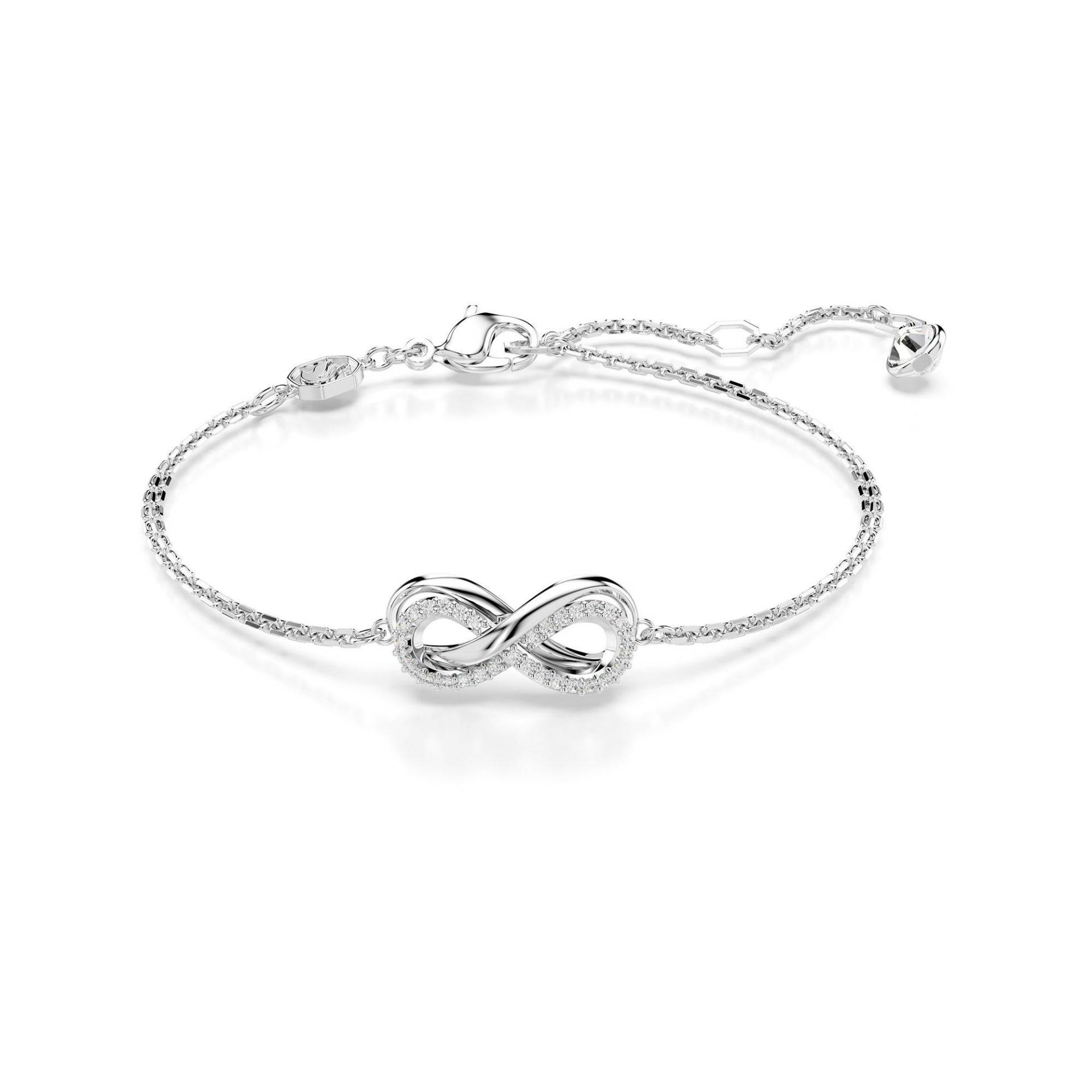 Armband Damen Silberfarben 15.5CM von SWAROVSKI