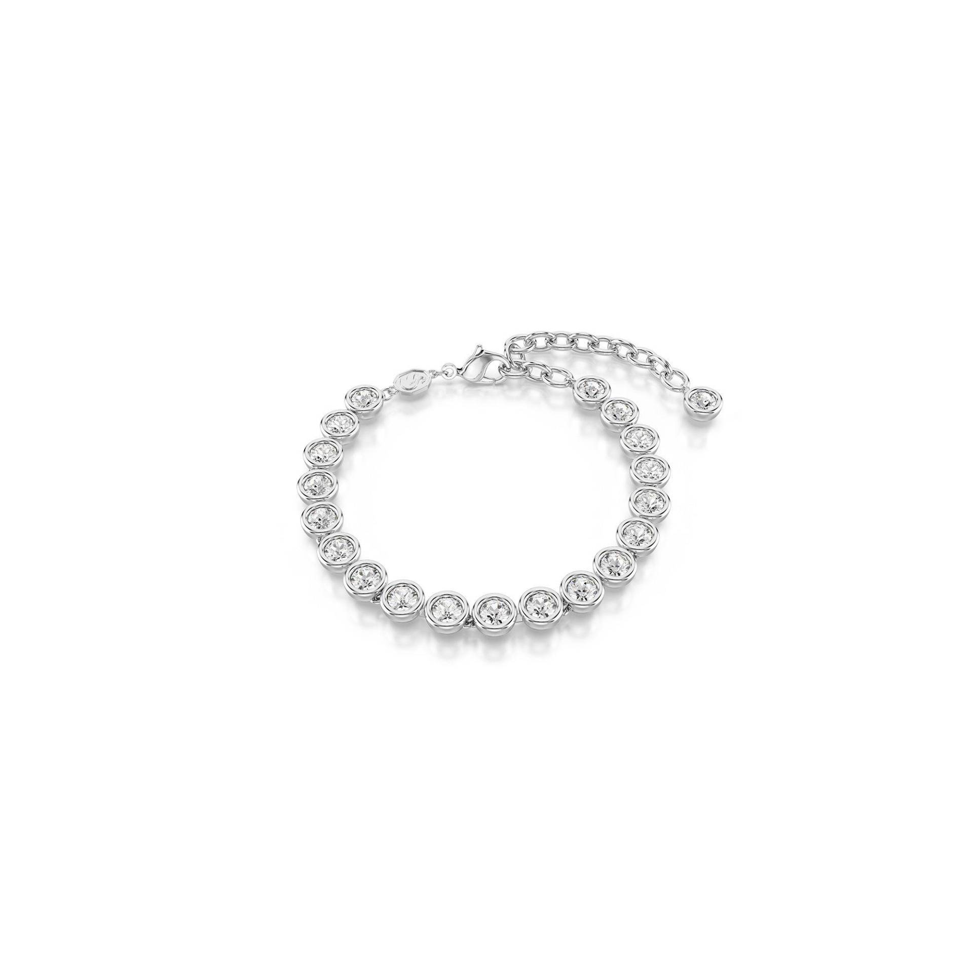 Armband Damen Silberfarben 15.5CM von SWAROVSKI