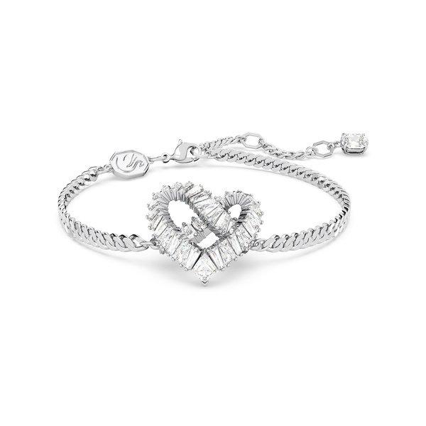 Armband Damen Silberfarben 16+4CM von SWAROVSKI