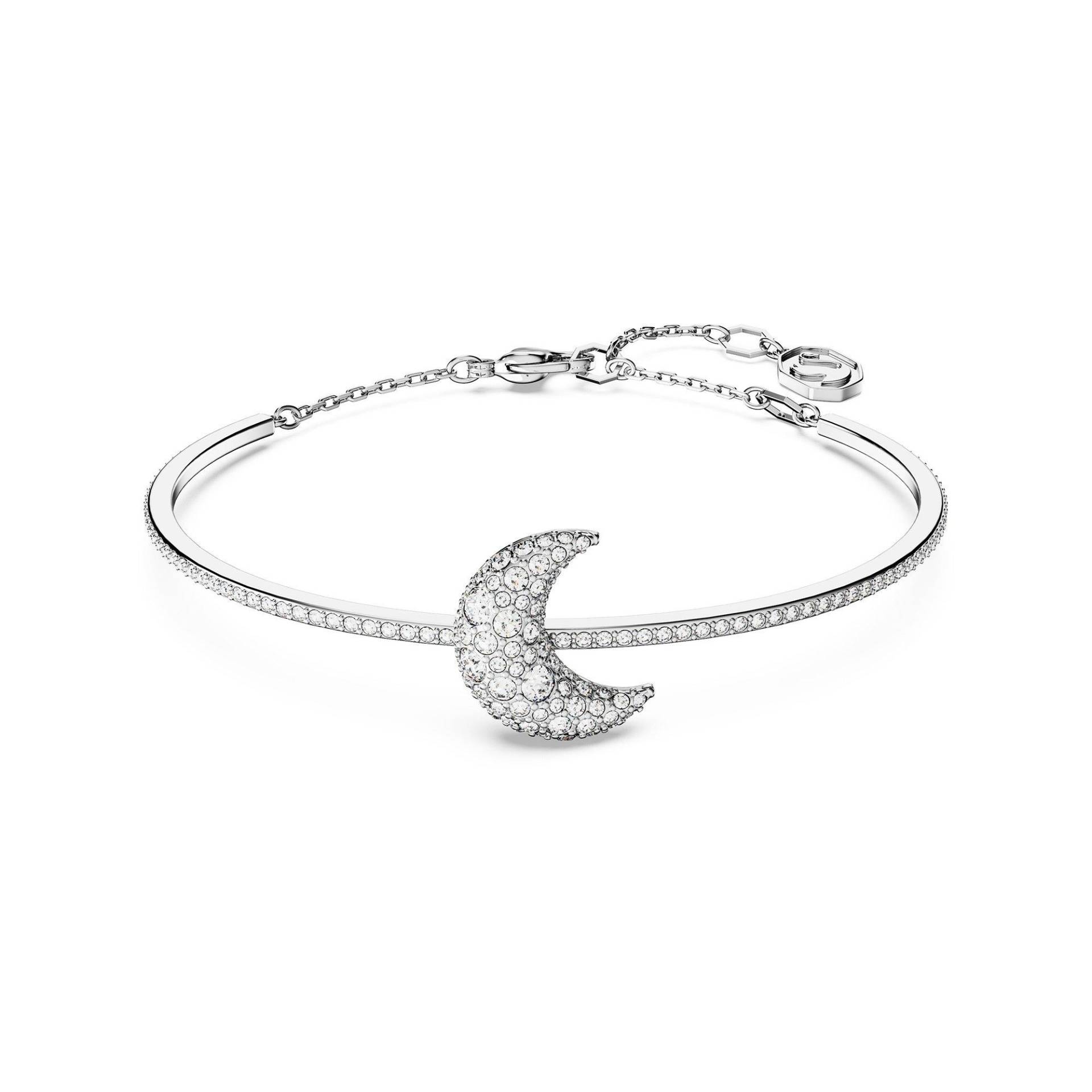 Armband Damen Silberfarben 17cm von SWAROVSKI