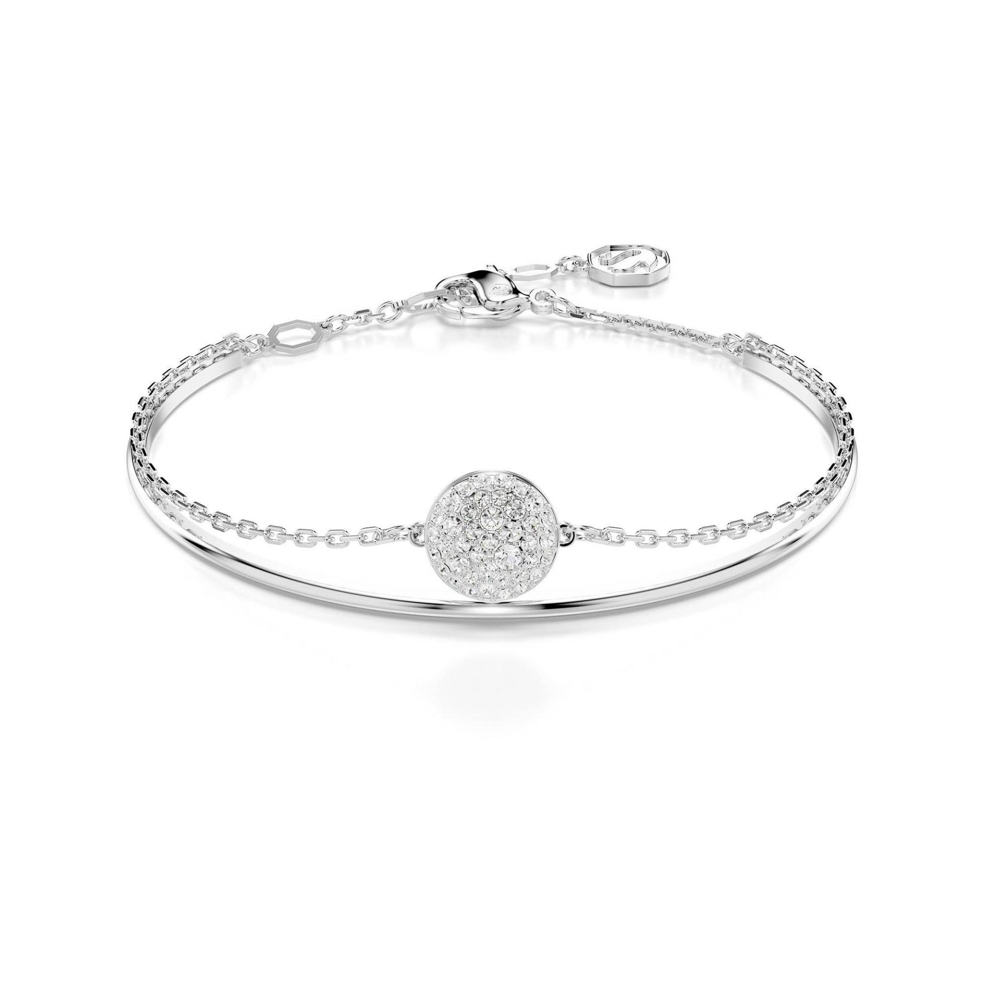 Armband Damen Silberfarben 17cm von SWAROVSKI