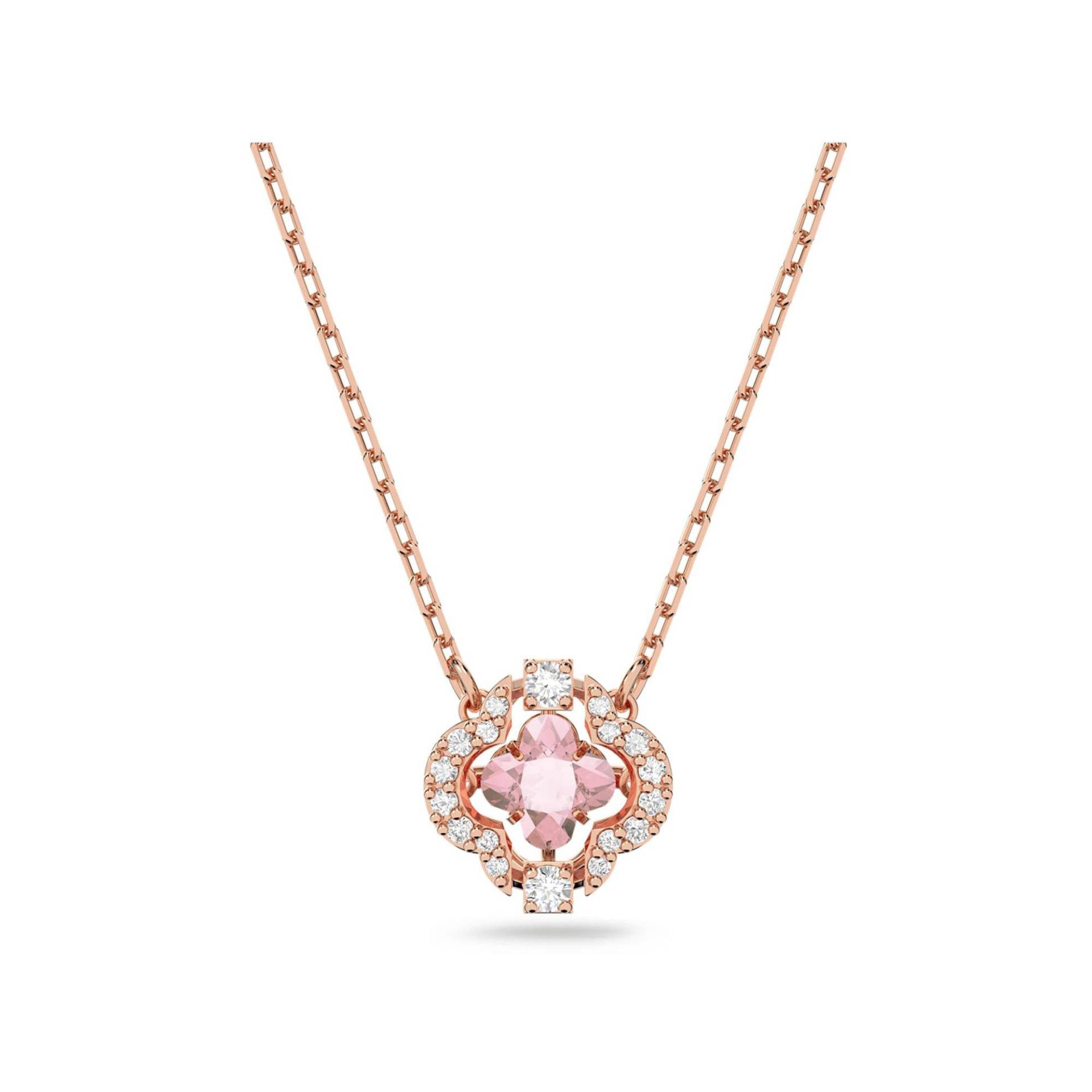 Halskette Damen Roségold von SWAROVSKI