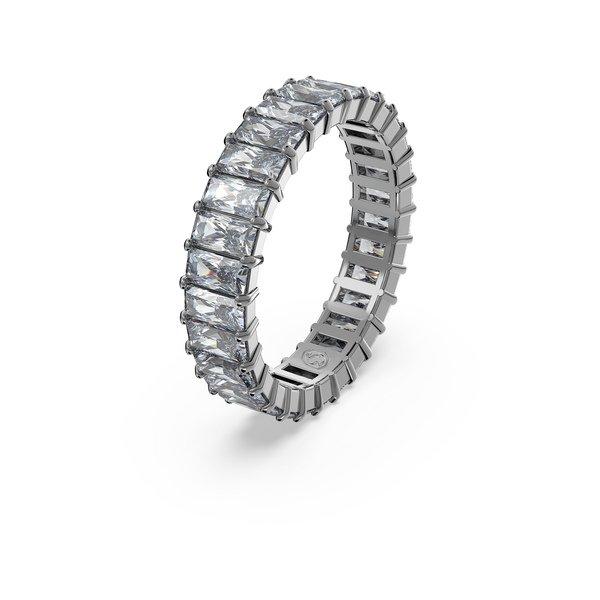 Ring Damen Black 52 von SWAROVSKI