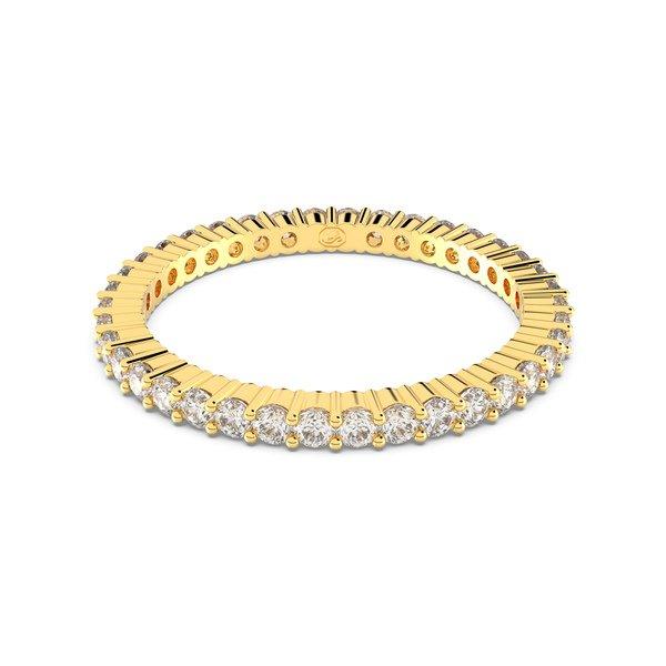 Ring Damen Goldfarben 52 von SWAROVSKI