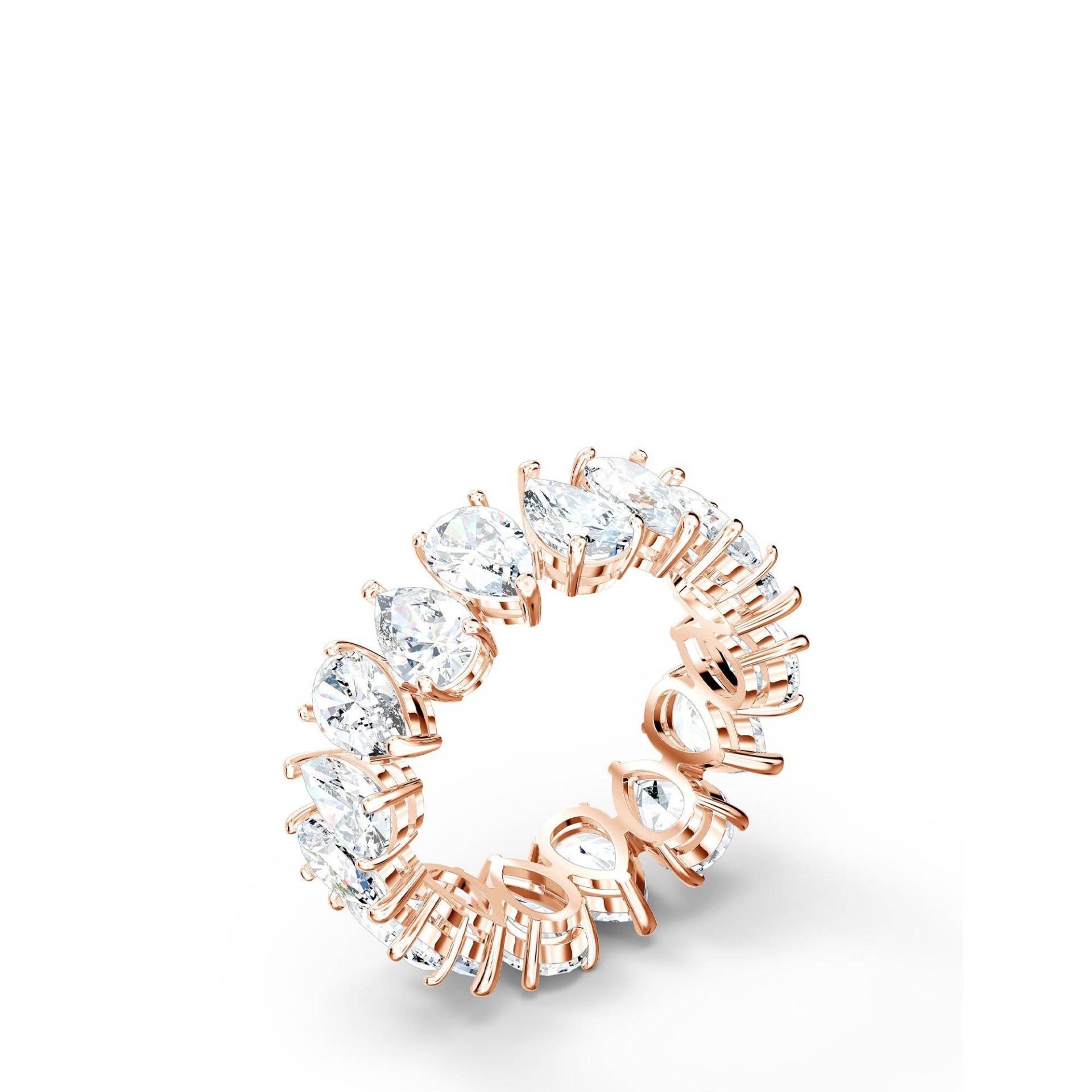 Ring Damen Roségold 50 von SWAROVSKI