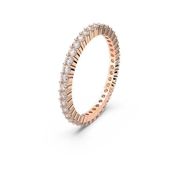 Ring Damen Roségoldfarben  52 von SWAROVSKI