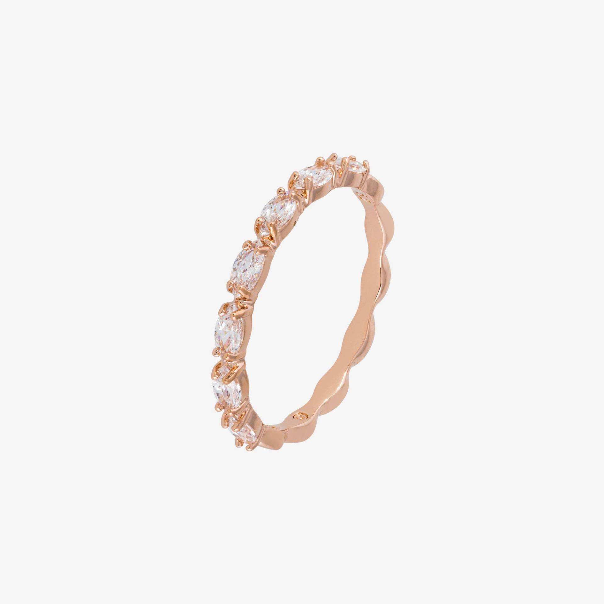 Ring Mit Stein Damen Roségold 52 von SWAROVSKI