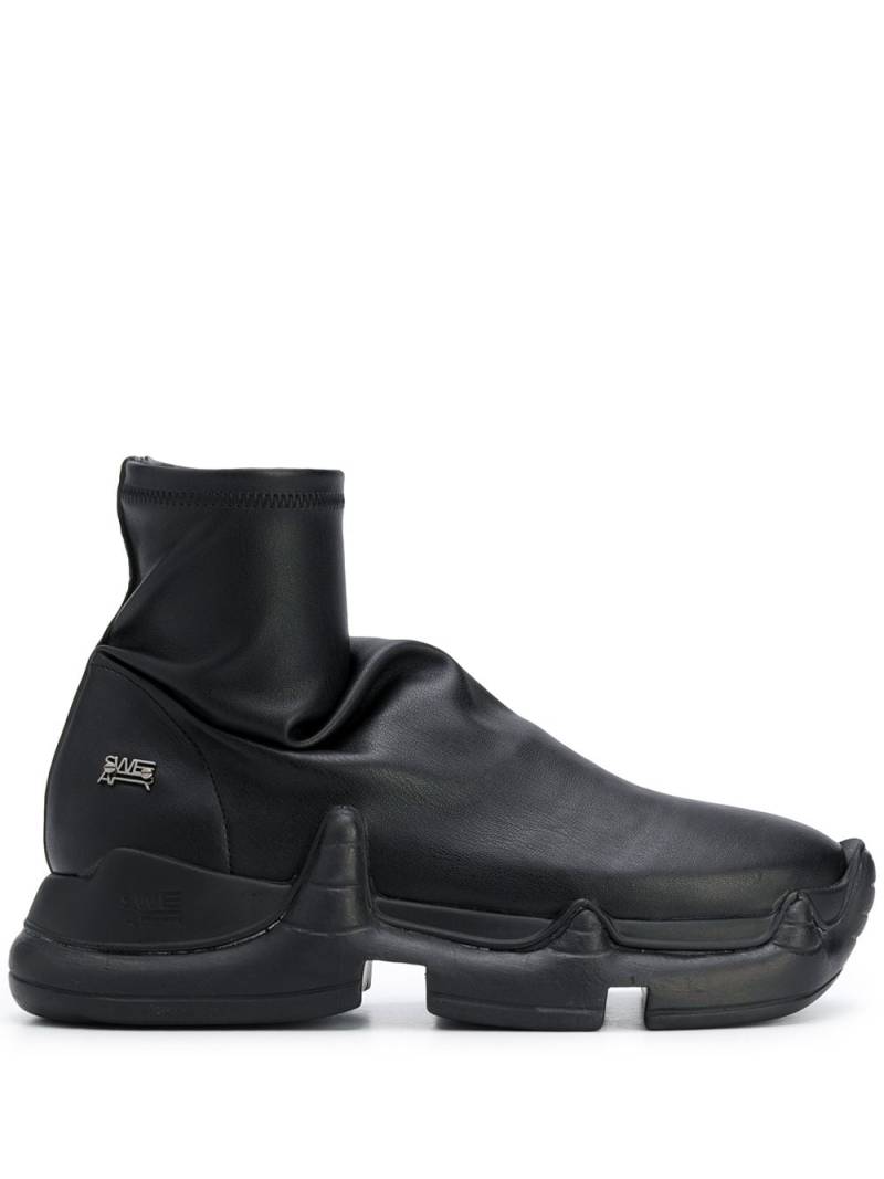 SWEAR Air Revive sneakers - Black von SWEAR