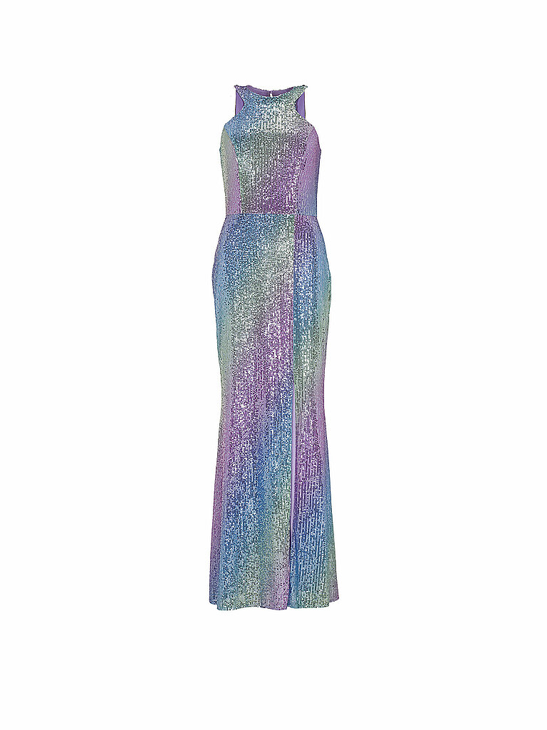 SWING Abendkleid bunt | 38 SWING Abendkleid bunt | 38 von SWING