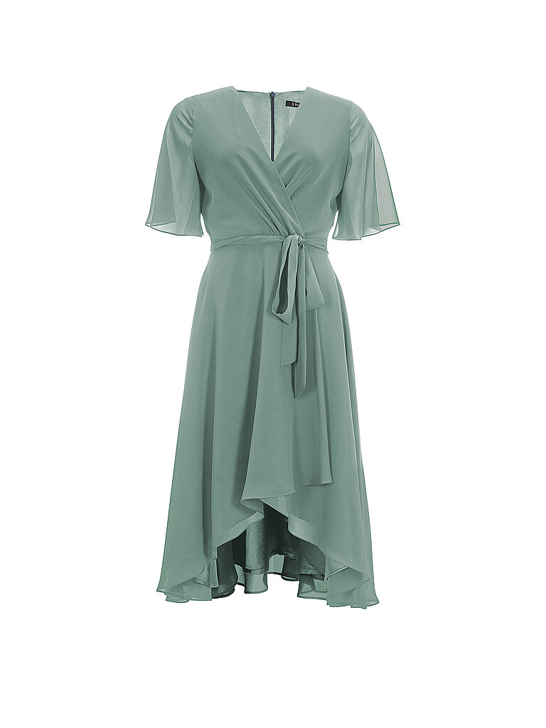 SWING Abendkleid grün | 38 SWING Abendkleid grün | 38 von SWING