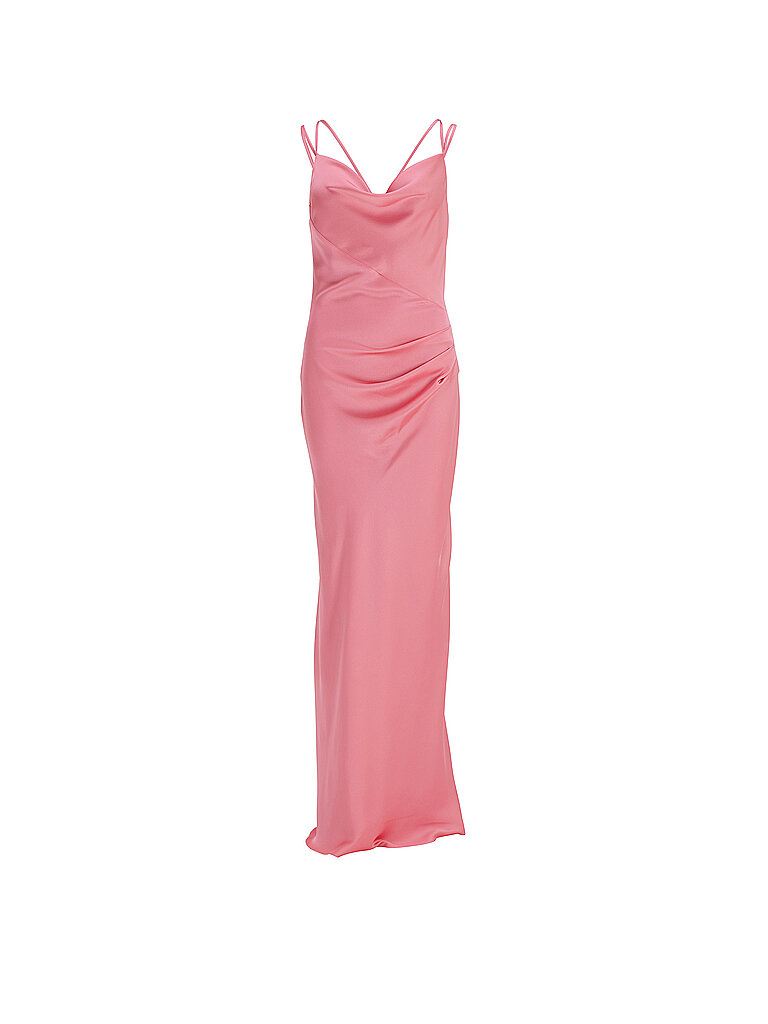 SWING Abendkleid rosa | 38 von SWING