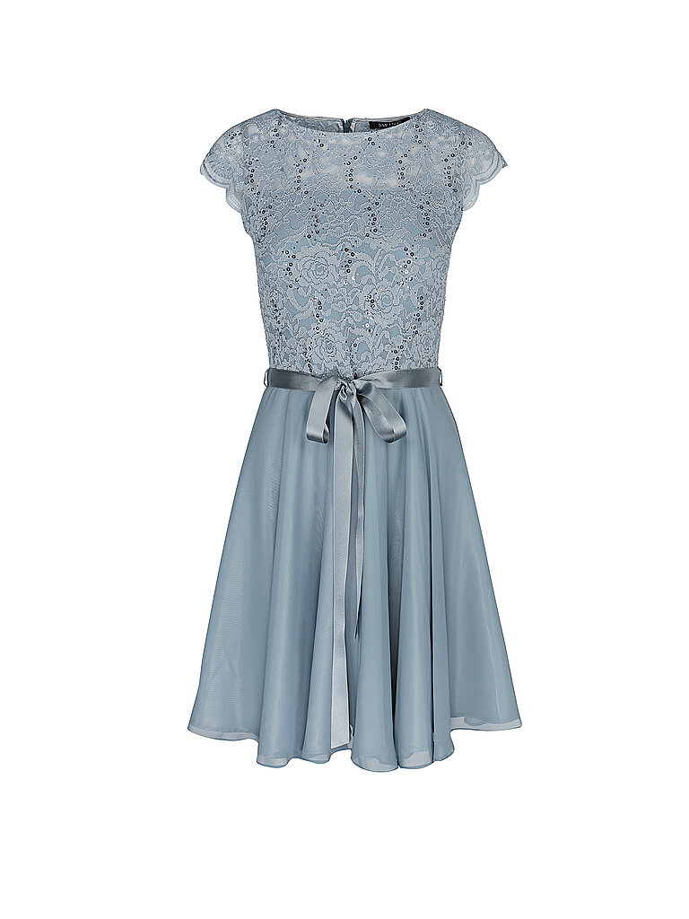 SWING Cocktailkleid blau | 34 von SWING