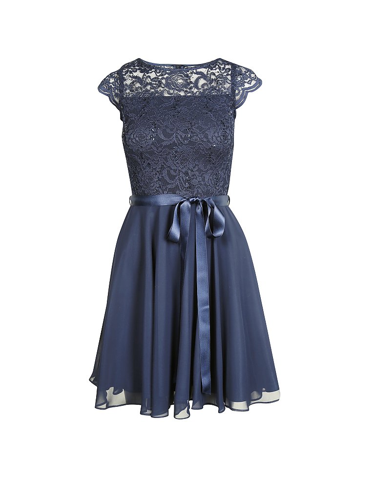 SWING Cocktailkleid blau | 36 von SWING