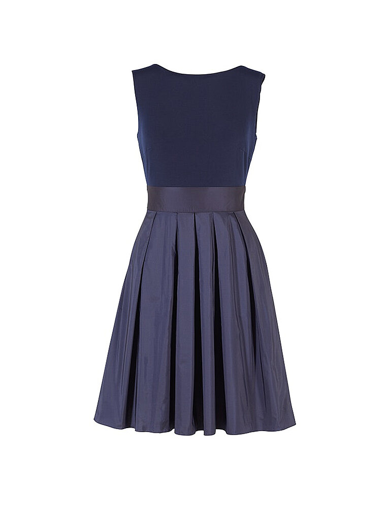 SWING Cocktailkleid dunkelblau | 40 von SWING