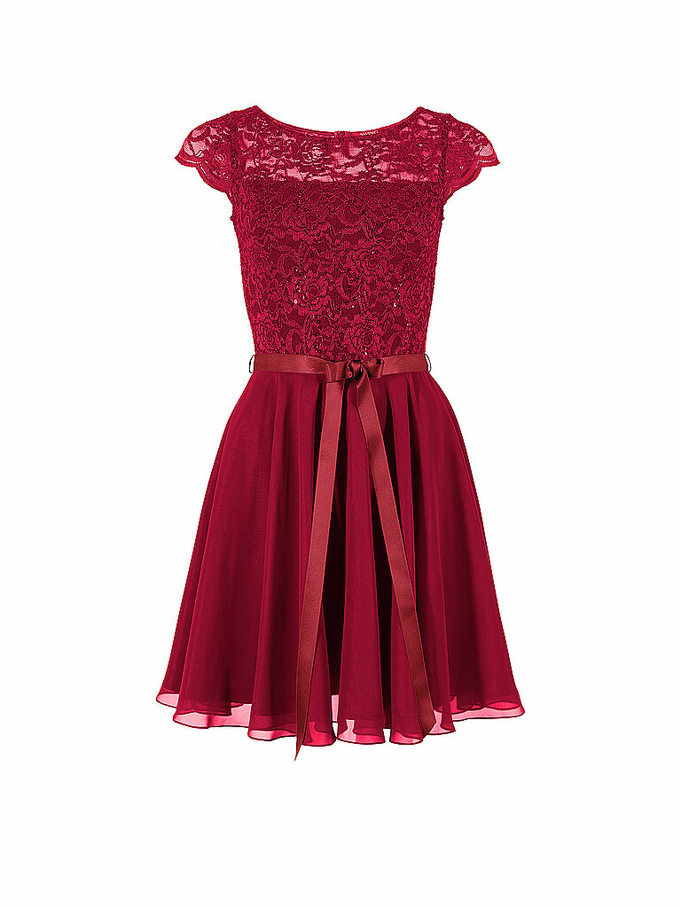 SWING Cocktailkleid rot | 32 SWING Cocktailkleid rot | 32 von SWING