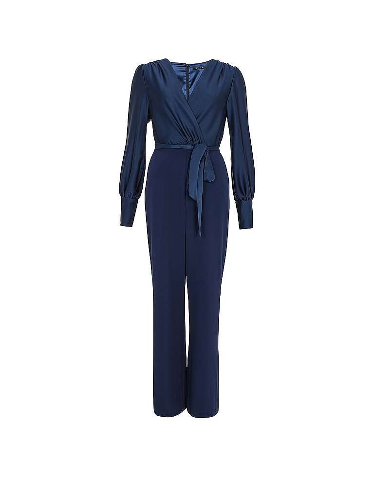 SWING Jumpsuit dunkelblau | 36 von SWING