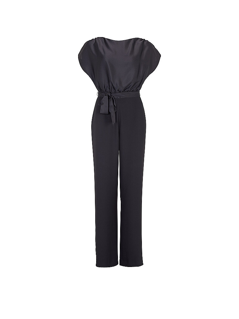 SWING Overall - Jumpsuit schwarz | 36 von SWING