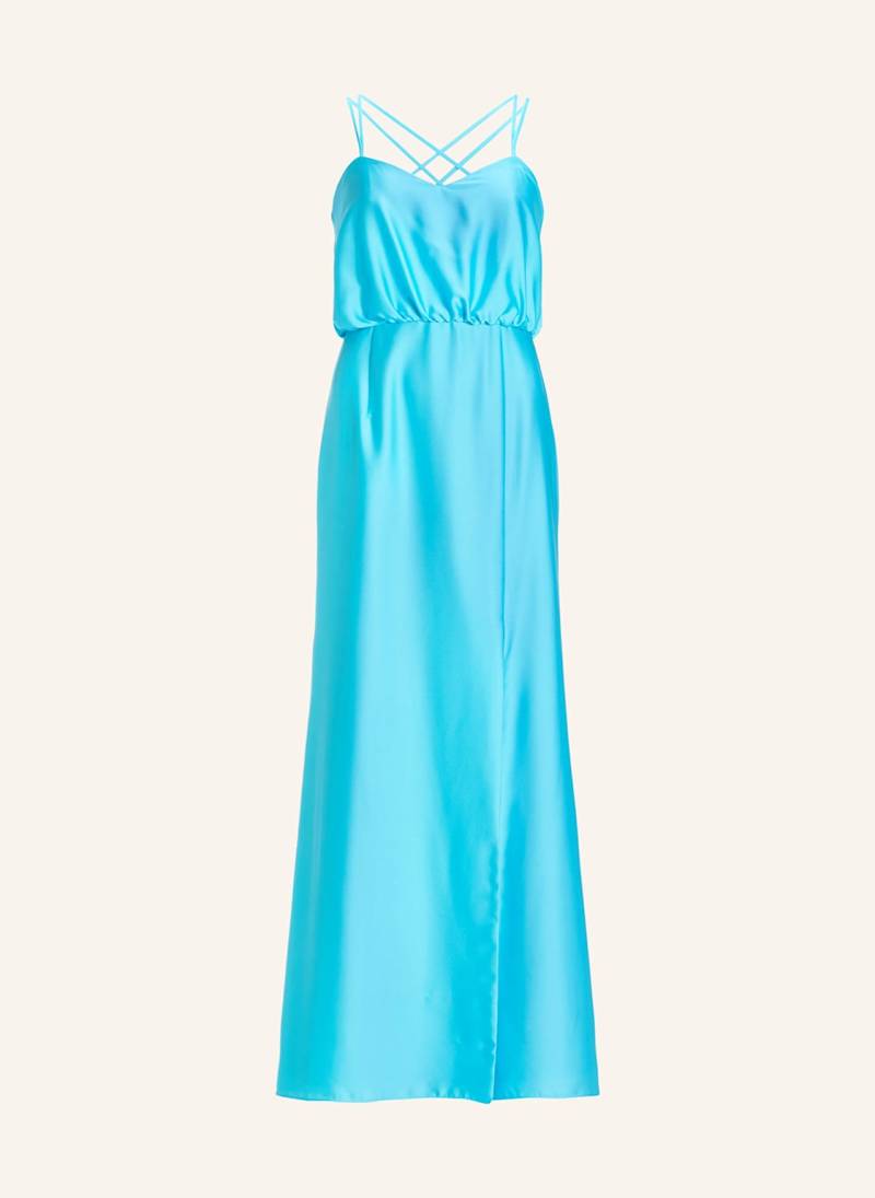 Swing Abendkleid blau von SWING