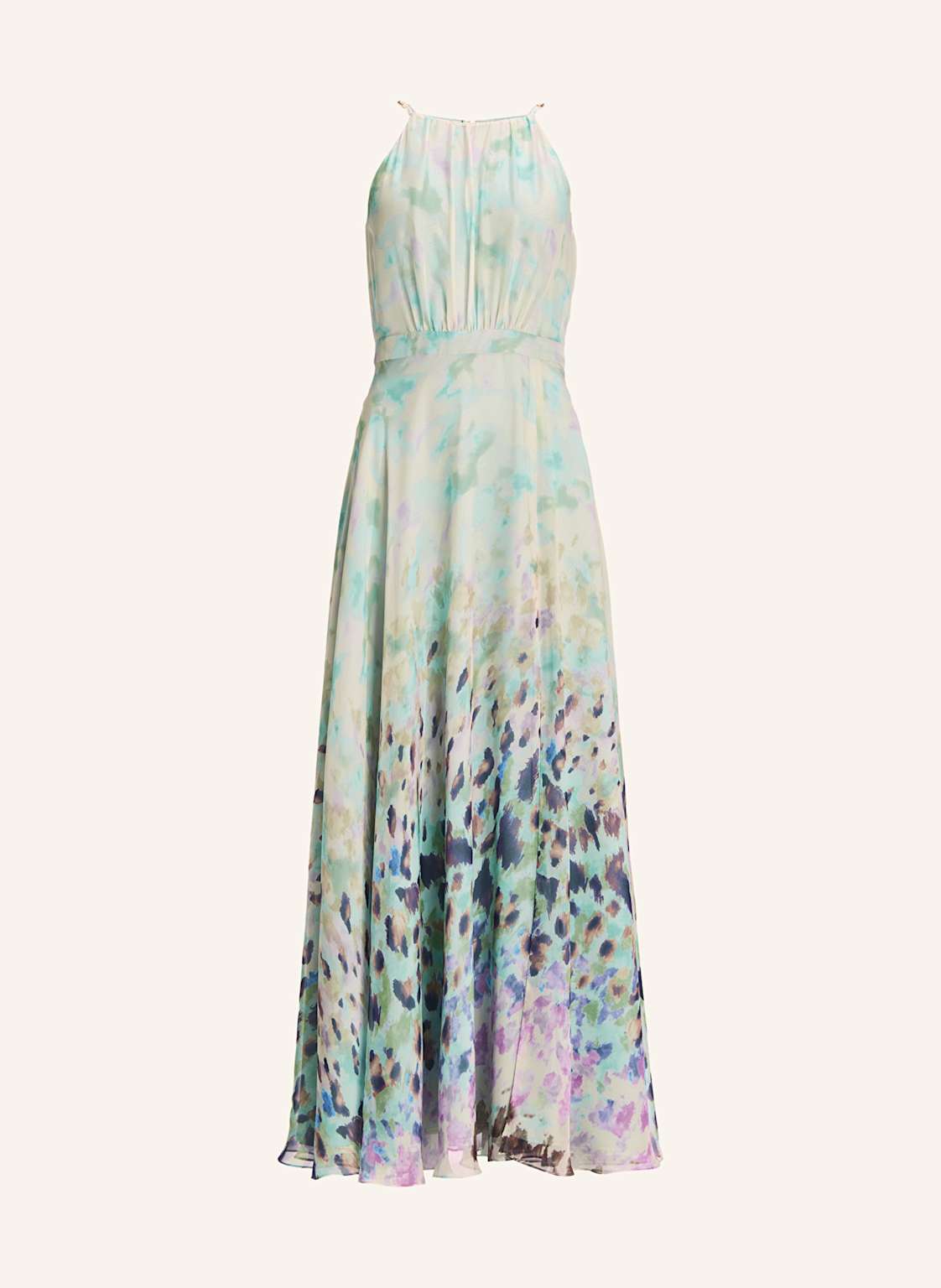 Swing Abendkleid gruen Swing Abendkleid gruen von SWING