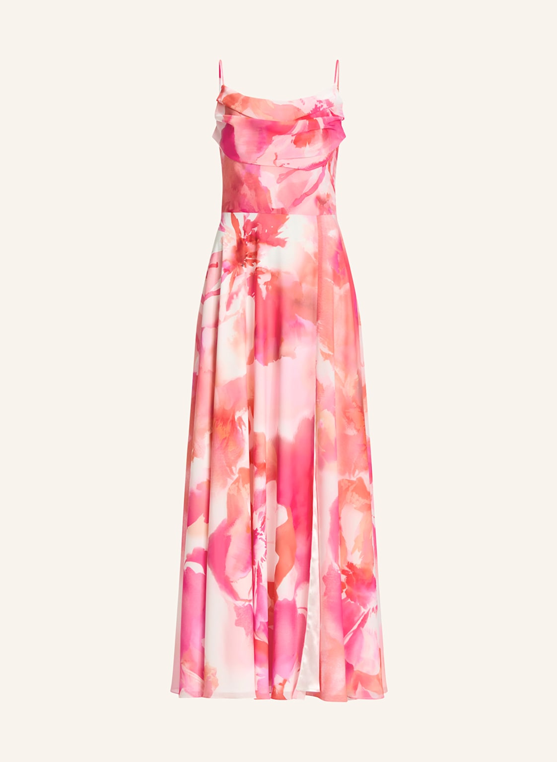 Swing Abendkleid pink von SWING