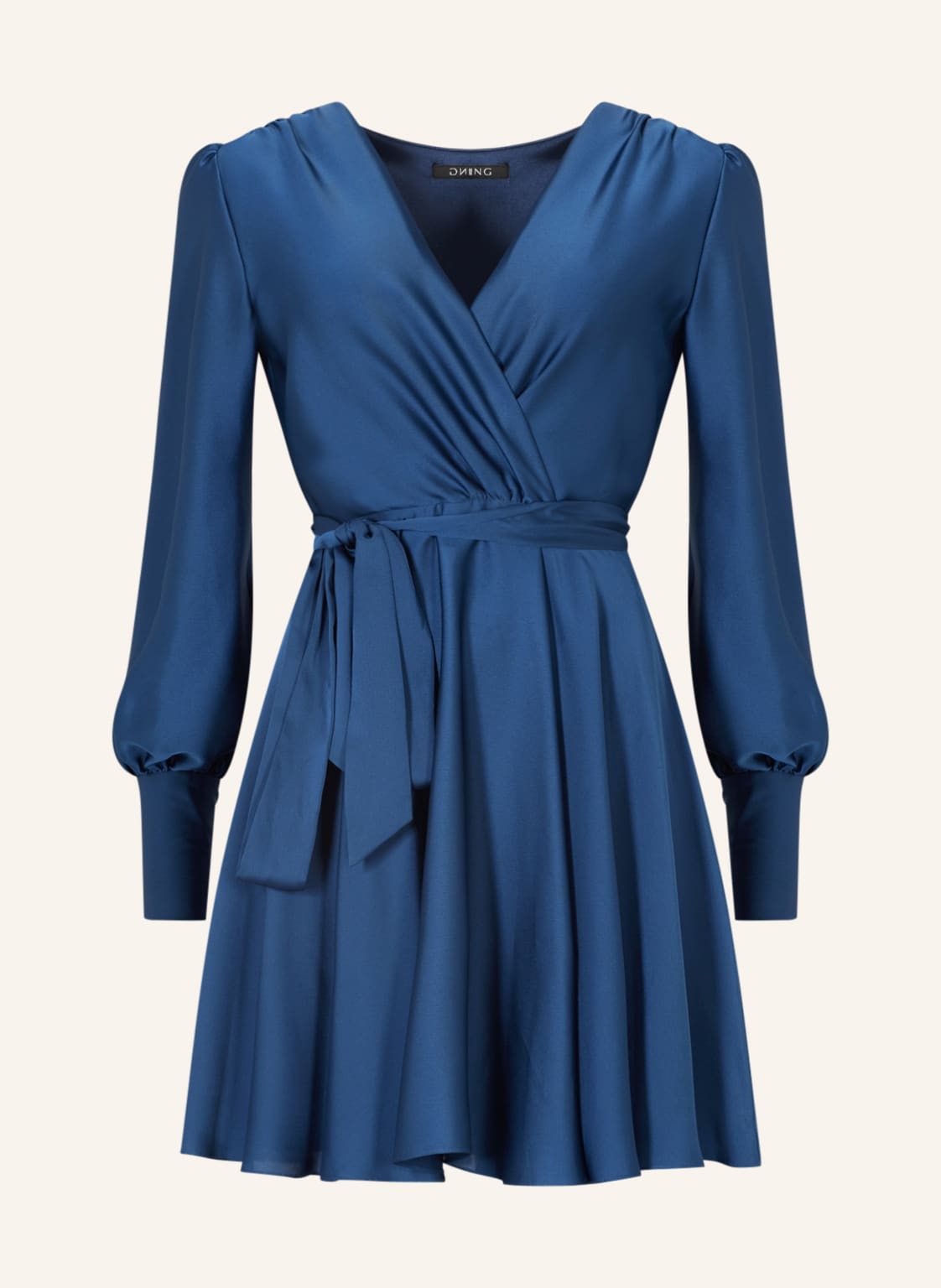 Swing Cocktailkleid blau von SWING