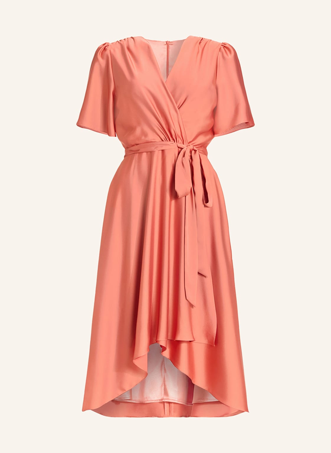 Swing Cocktailkleid rot Swing Cocktailkleid rot von SWING